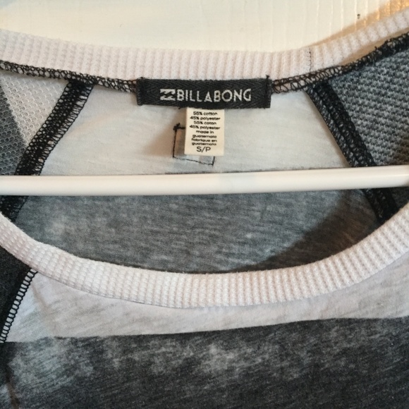 Billabong  long-sleeved top - Picture 4 of 4